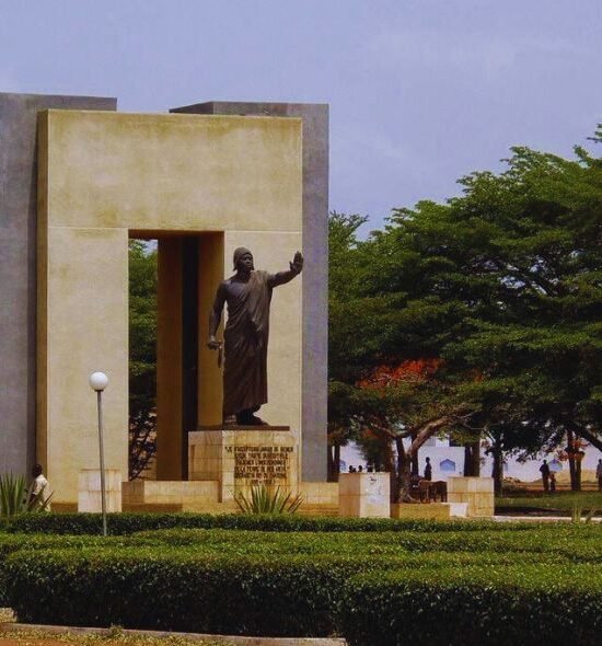 Le Royaume d’Abomey