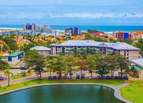 Cotonou, Porte d’Entrée du Bénin