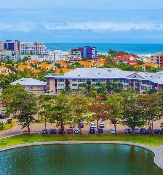 Cotonou, Porte d’Entrée du Bénin